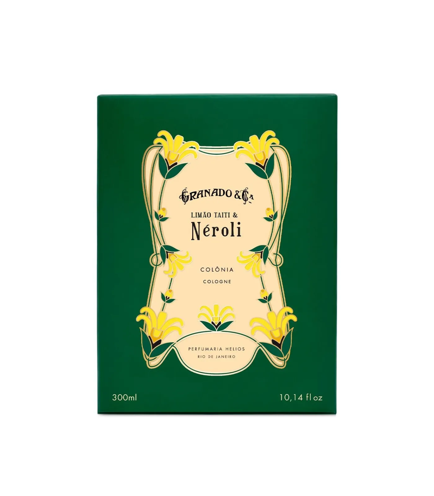 GRANADO Eau de Cologne Limão & Neroli 300ml