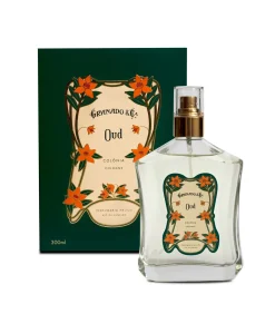 GRANADO Eau de Cologne Oud 300ml