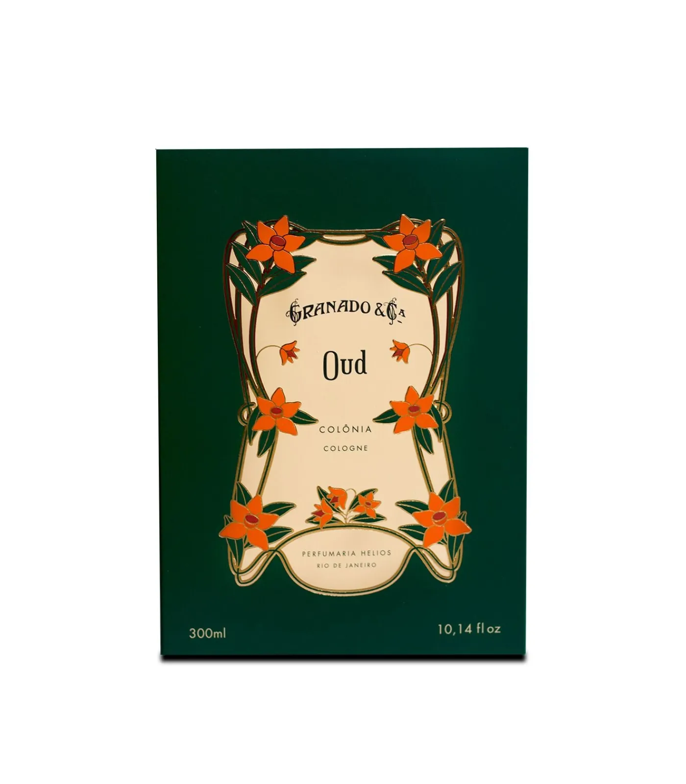 GRANADO Eau de Cologne Oud 300ml