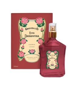GRANADO Eau de Cologne Rosa Damascena 300ml