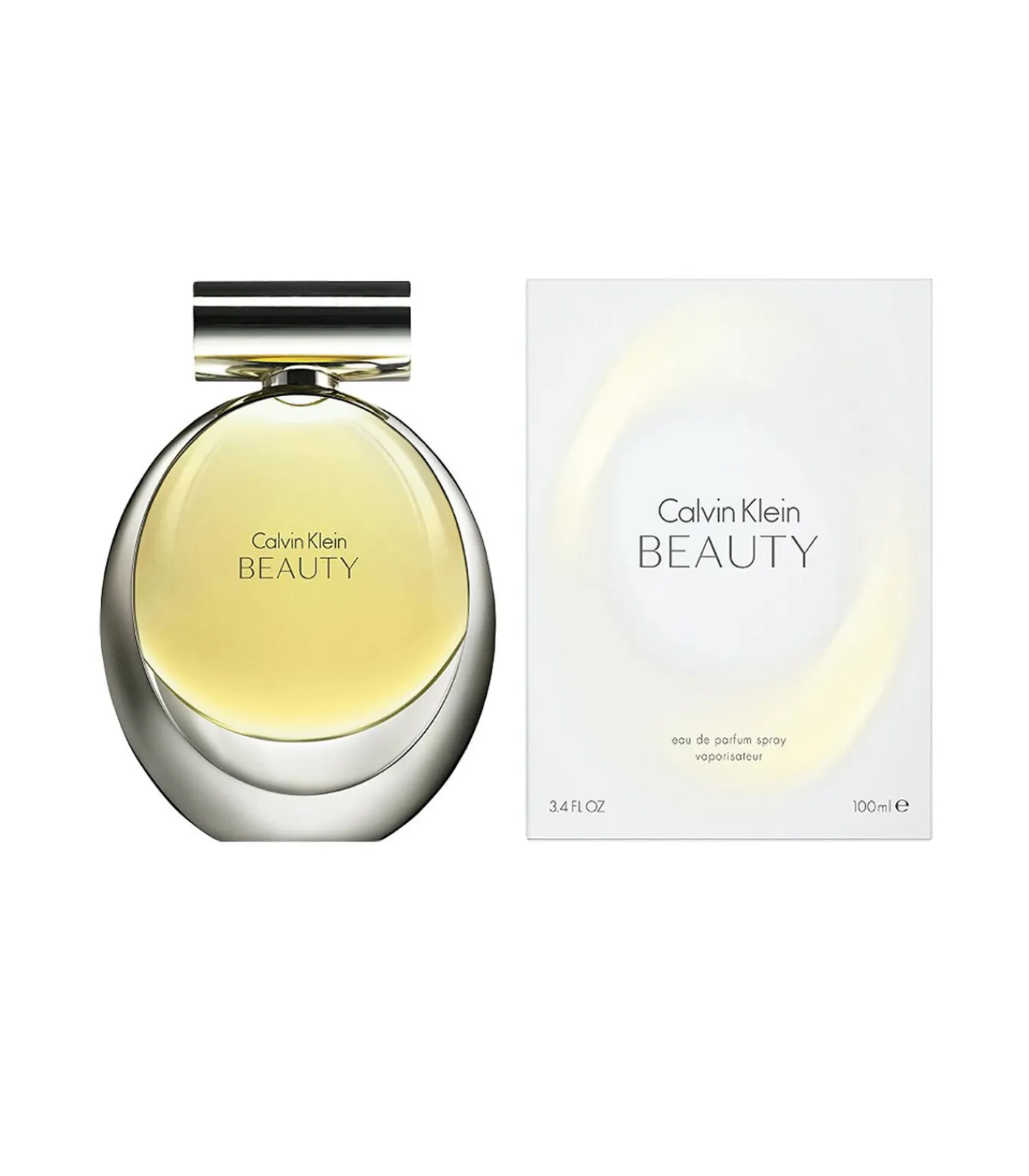 Calvin Klein Eau de Parfum Beauty 100 ml