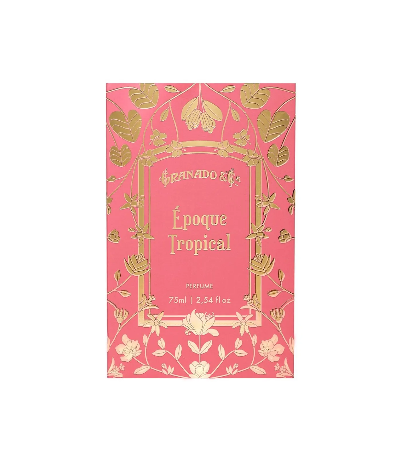 New Eau de Parfum Epoque Tropical Eau De Parfum