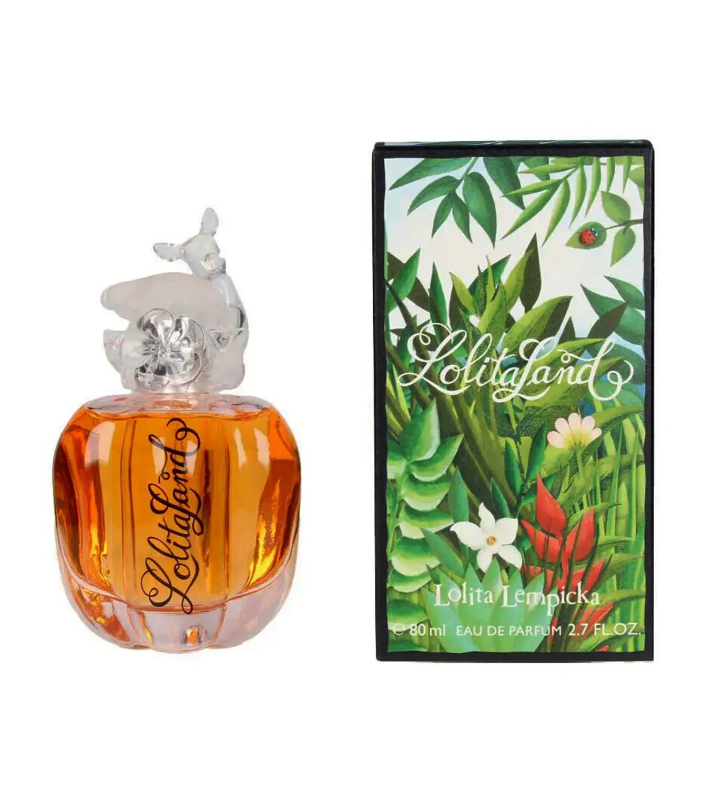 Lolita Lempicka Eau De Parfum LolitaLand 80 ml