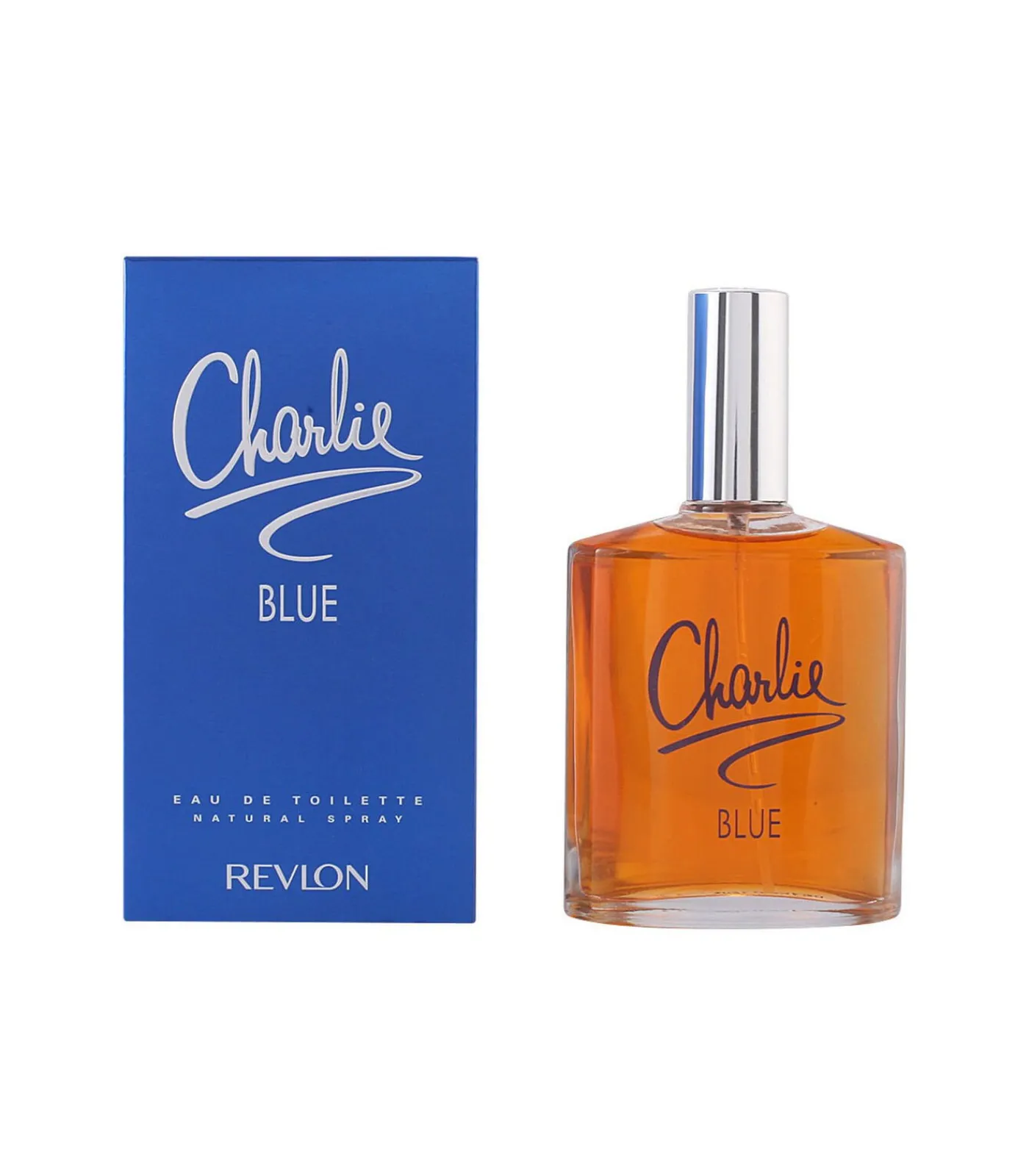 Revlon Eau de Toilette Spray Charlie - Bleu 100ml