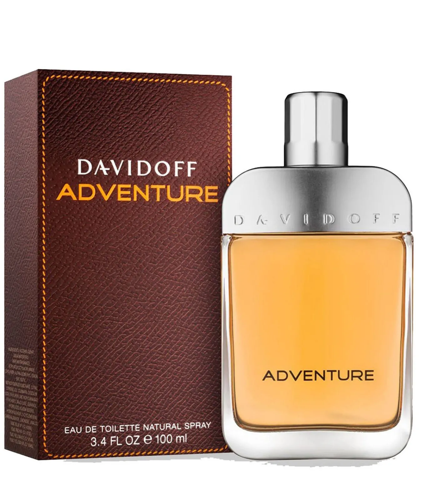 New Eau de Toilette Adventure 100 ml Eau De Toilette