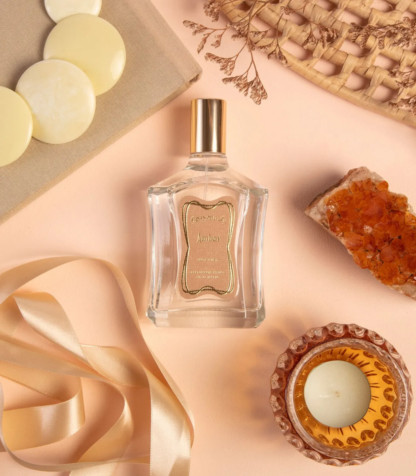 GRANADO Eau de Toilette Ambar