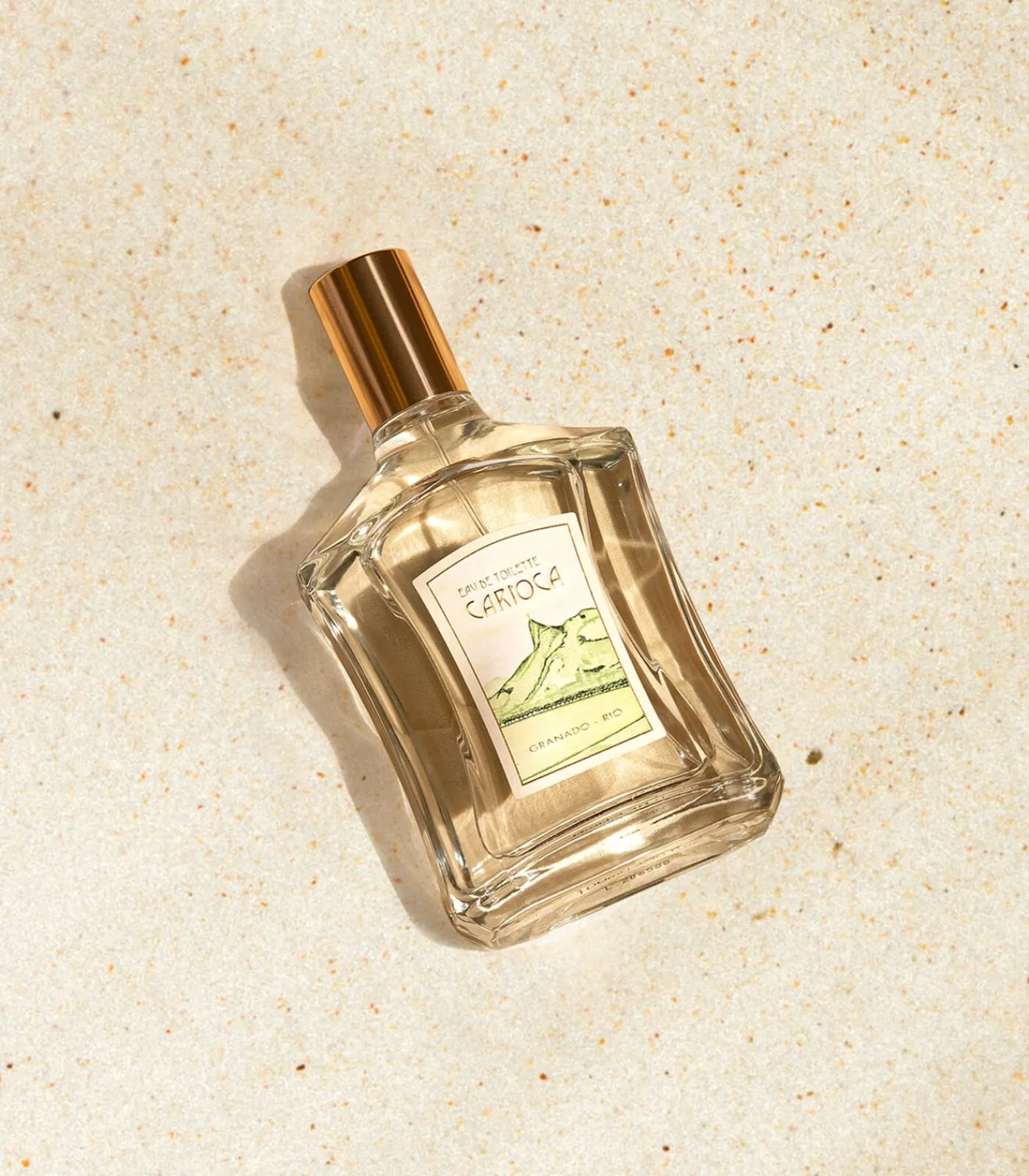 GRANADO Eau de Toilette Carioca