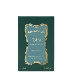 Discount Eau de Toilette Cedro Eau De Toilette