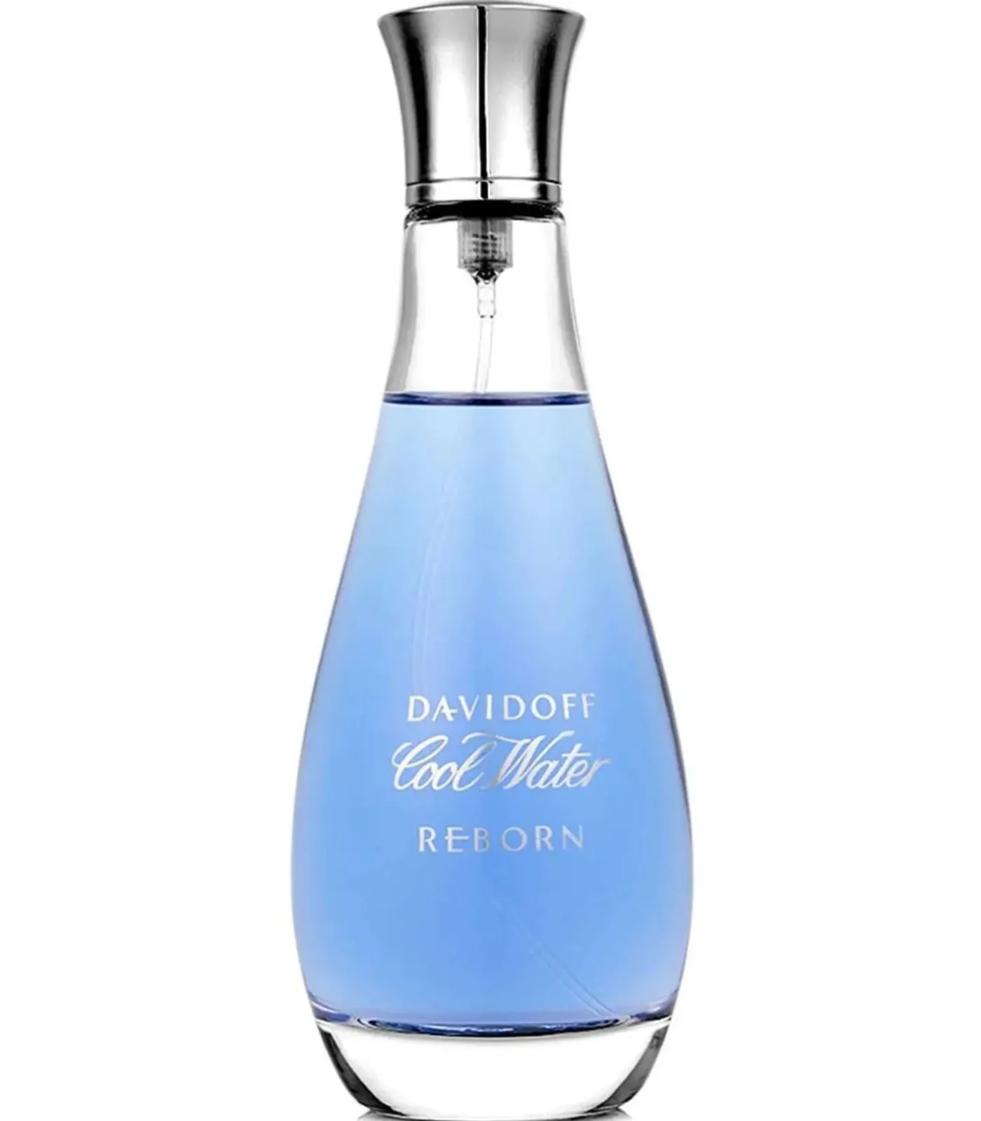 Davidoff Eau de Toilette Cool Water Reborn Vrouw 100 ml