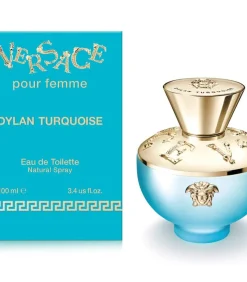 Hot Eau De Toilette Dylan Turquoise 100 ml Eau De Toilette