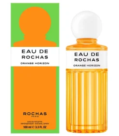Rochas Paris Eau De Toilette Eau De Rochas Orange Horizon 100 ml