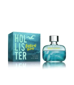Eau de Toilette Festival Vibes for Him 100 ml Eau De Toilette