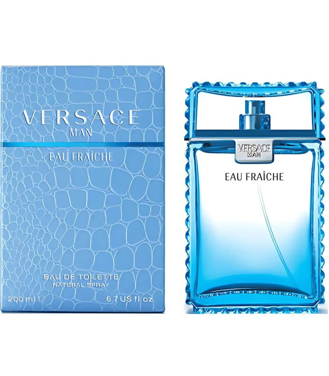 Versace Eau de Toilette Frisse Water 200 ml