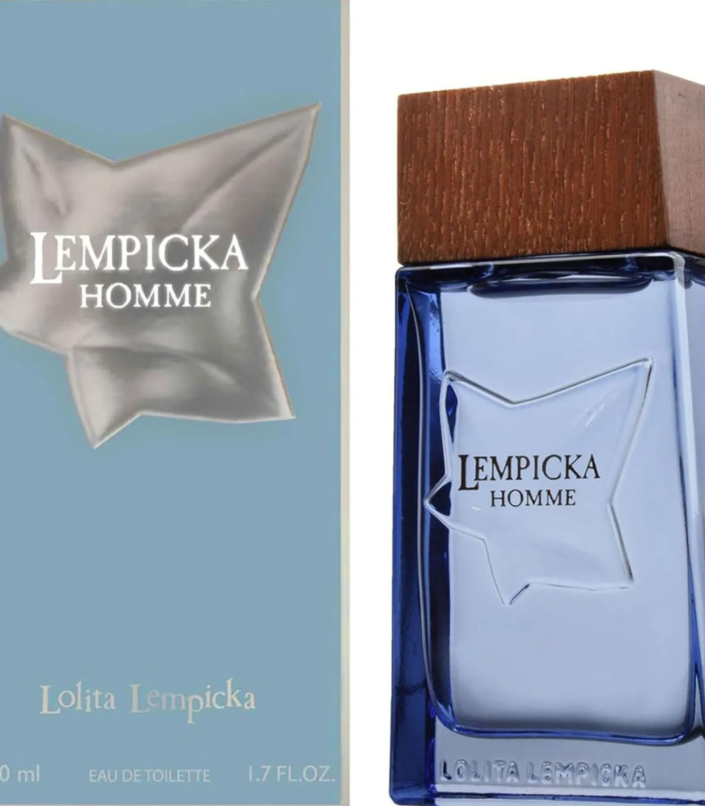 Lolita Lempicka Eau De Toilette Lempicka Homme 50 ml