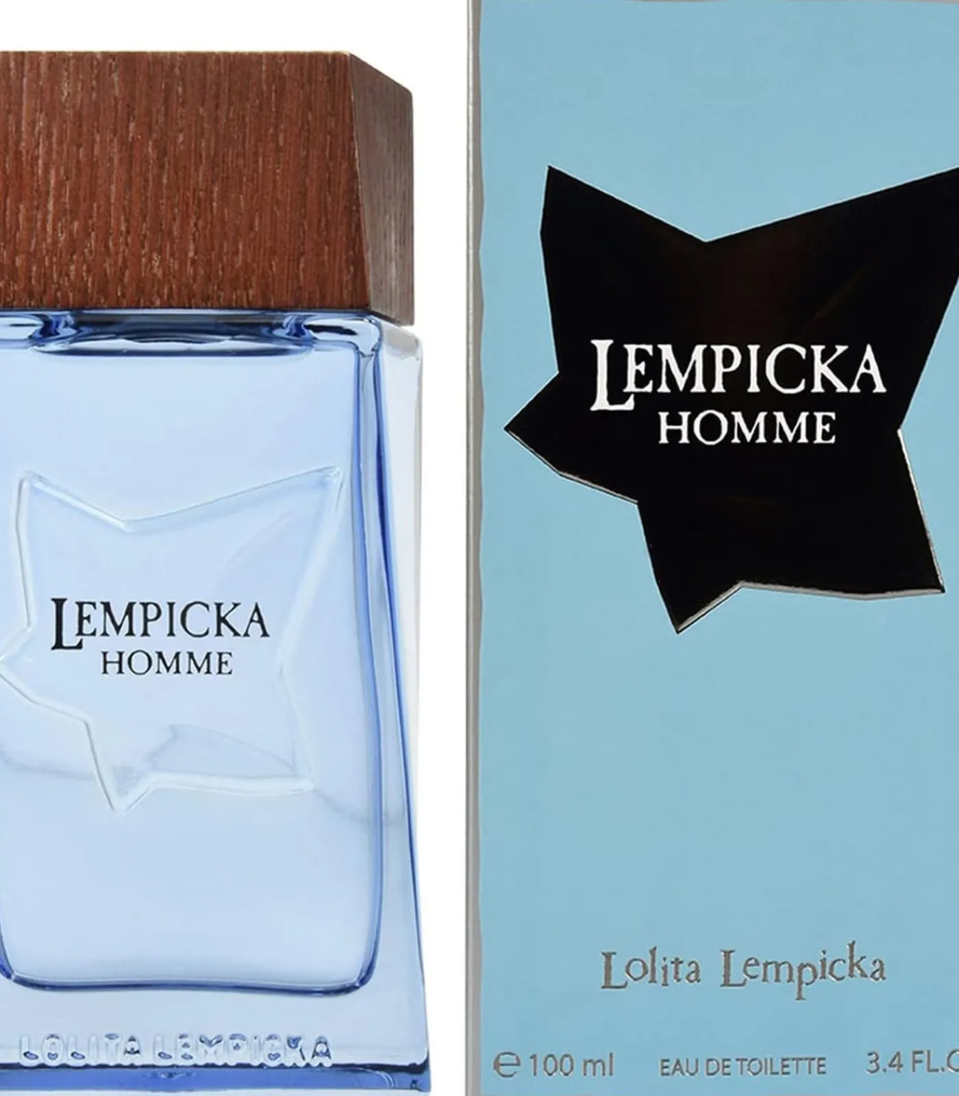 Best Eau De Toilette Lempicka Homme 100 ml Eau De Toilette