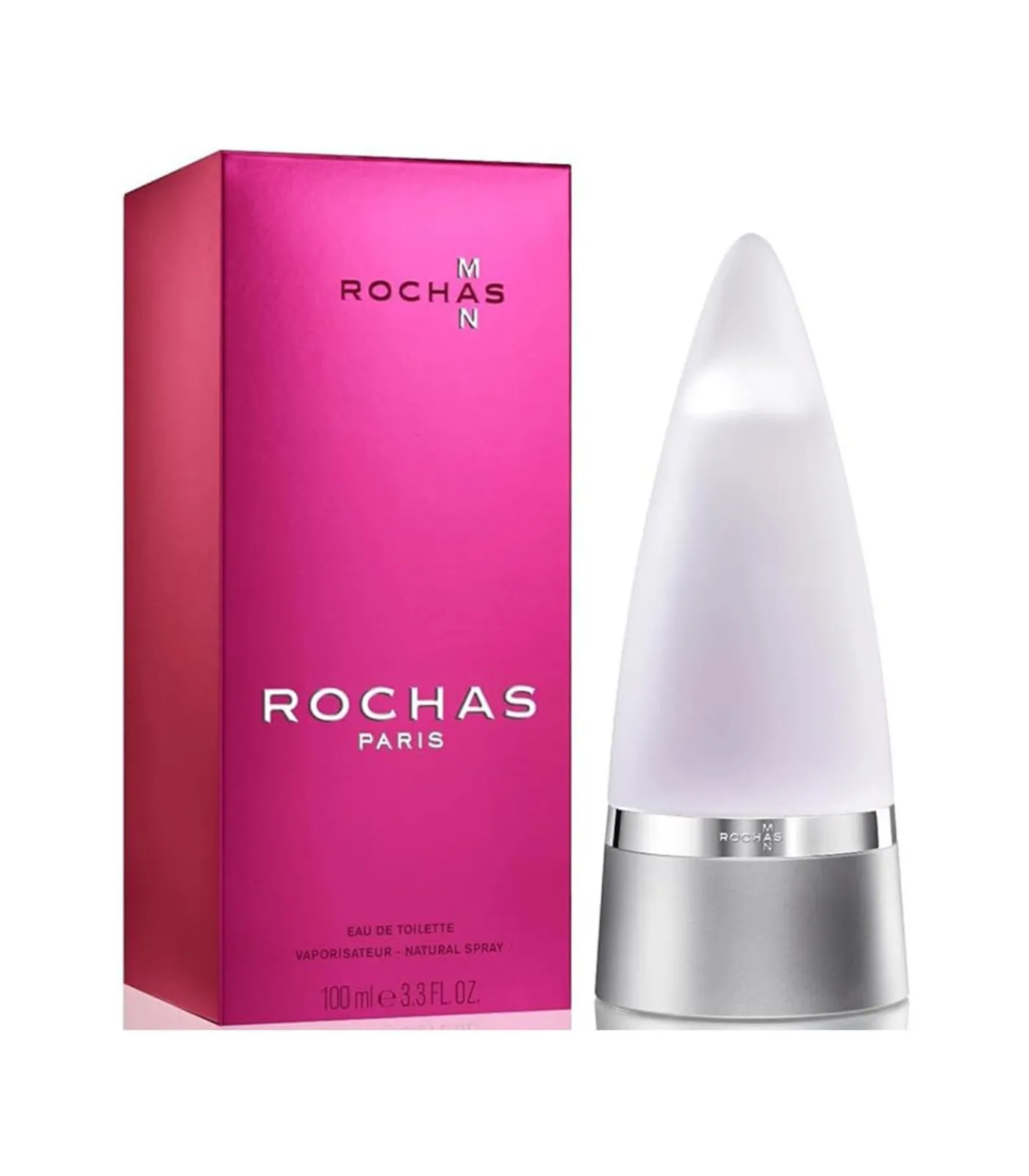 Rochas Paris Eau De Toilette Man 100 ml