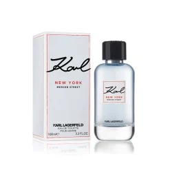 KARL LAGERFELD Eau de Toilette New York Mercer Street 100 ml