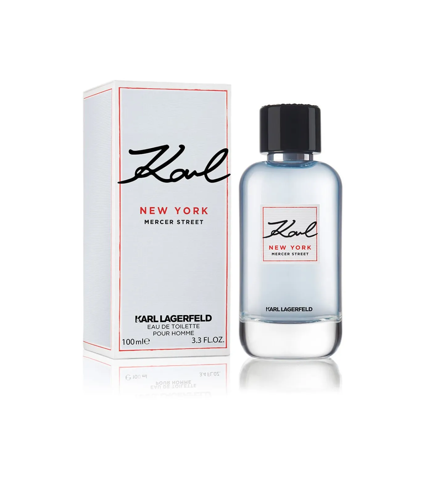 KARL LAGERFELD Eau de Toilette New York Mercer Street 100 ml