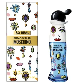 Moschino Eau de Toilette So Real Cheap and Chic 30 ml