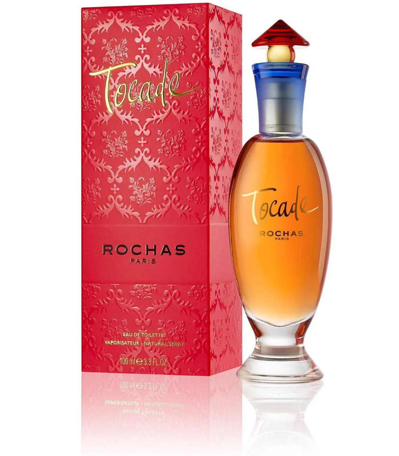 Clearance Eau de Toilette Tocade 100 ml Eau De Toilette