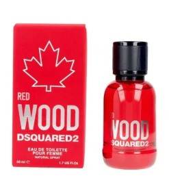 New Eau De Toilette Voor Haar Red Wood 50 ml Eau De Toilette