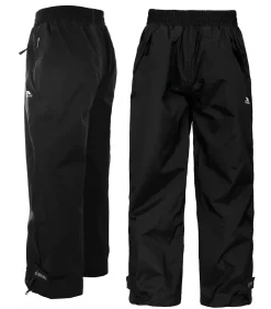 New ECHO - Broek - Zwart Kinderen Jassen