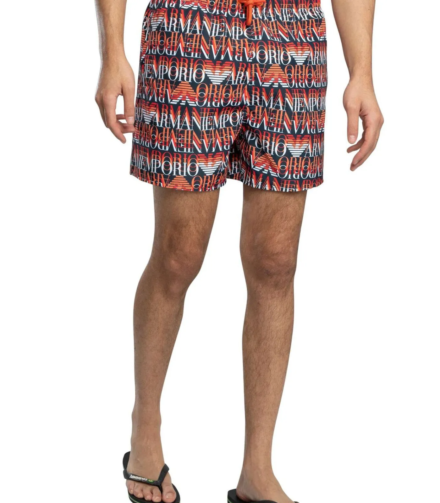 Online Echo Logo Zwemshorts Heren Badmode