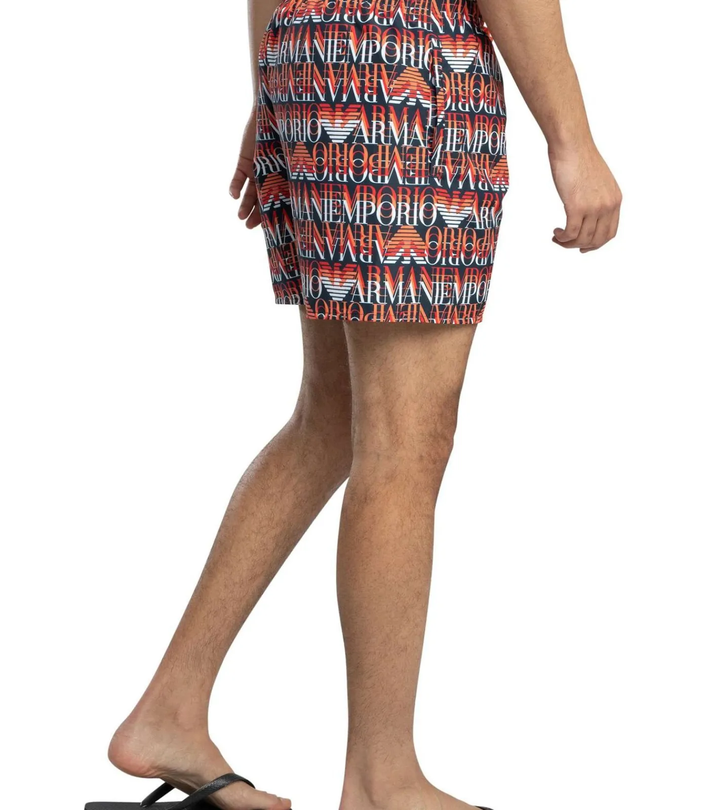 Online Echo Logo Zwemshorts Heren Badmode