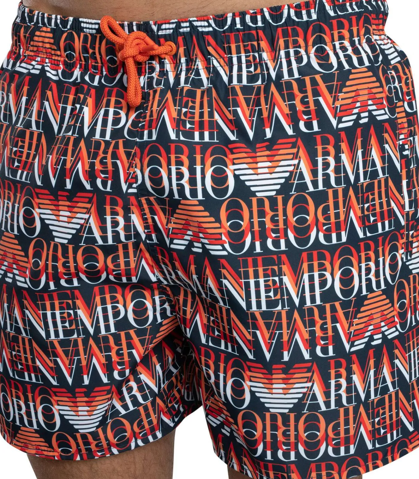 Online Echo Logo Zwemshorts Heren Badmode