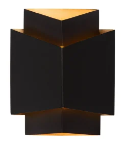 Outlet Eclips - Wandlamp - Zwart Muurverlichting