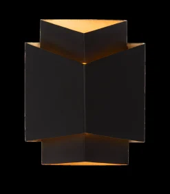 Outlet Eclips - Wandlamp - Zwart Muurverlichting