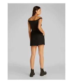 DAMES Calvin Klein Jeans Ecovero Nylon Wrap S