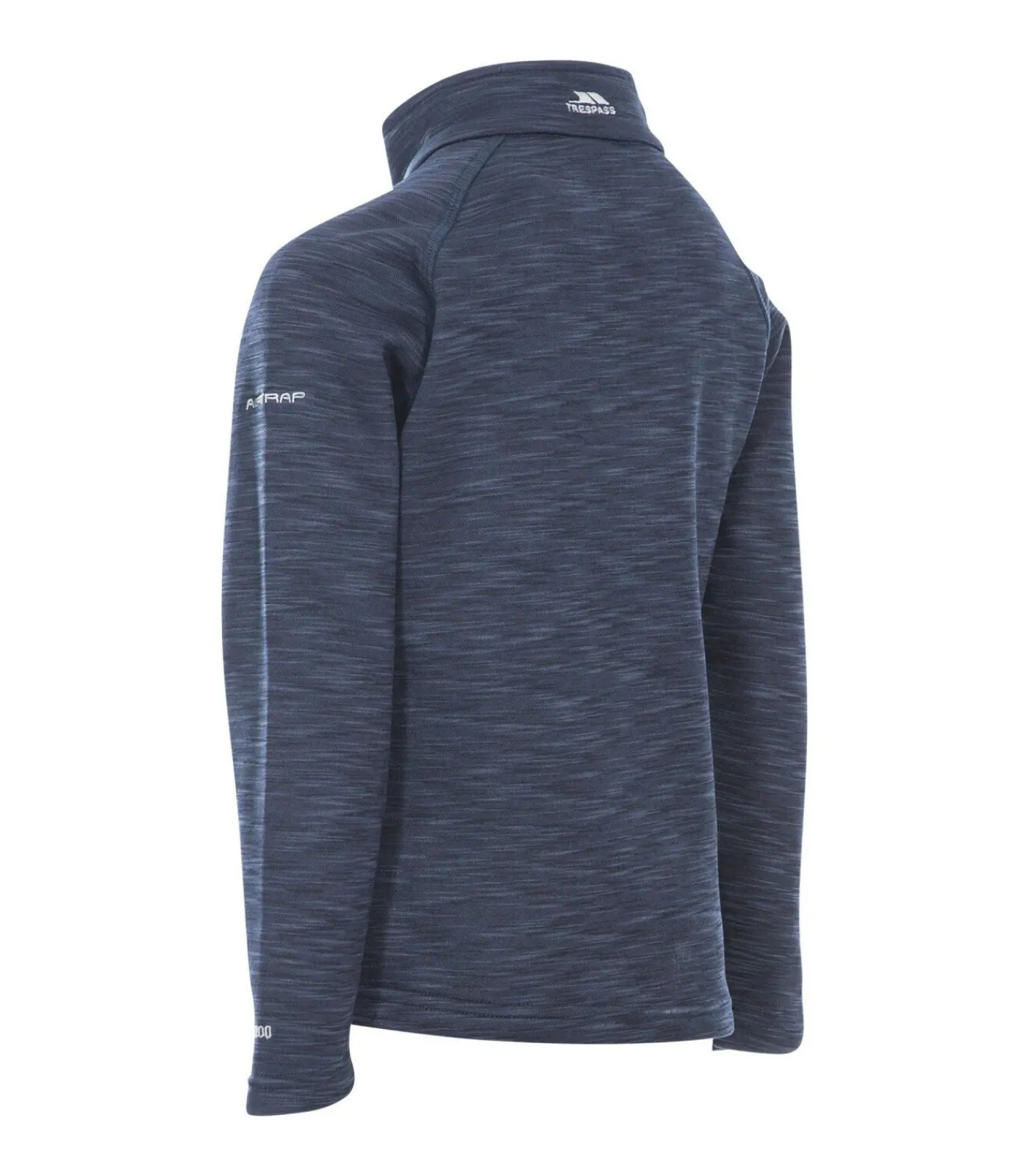 Kinderen Trespass EDVIN - Sweater - Marineblauw