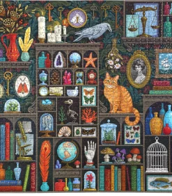 Discount legpuzzel Alchemist's Cabinet 1000 stukjes karton Kinderen Speelgoed