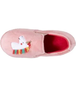 Kinderen ISOTONER Eenhoornpantoffels voor kinderen