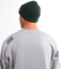 Sale Effen muts met boord CRAIG Heren Hoeden & Petten