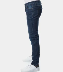 Heren Hopenlife Effen 5-pocket slim-jeans