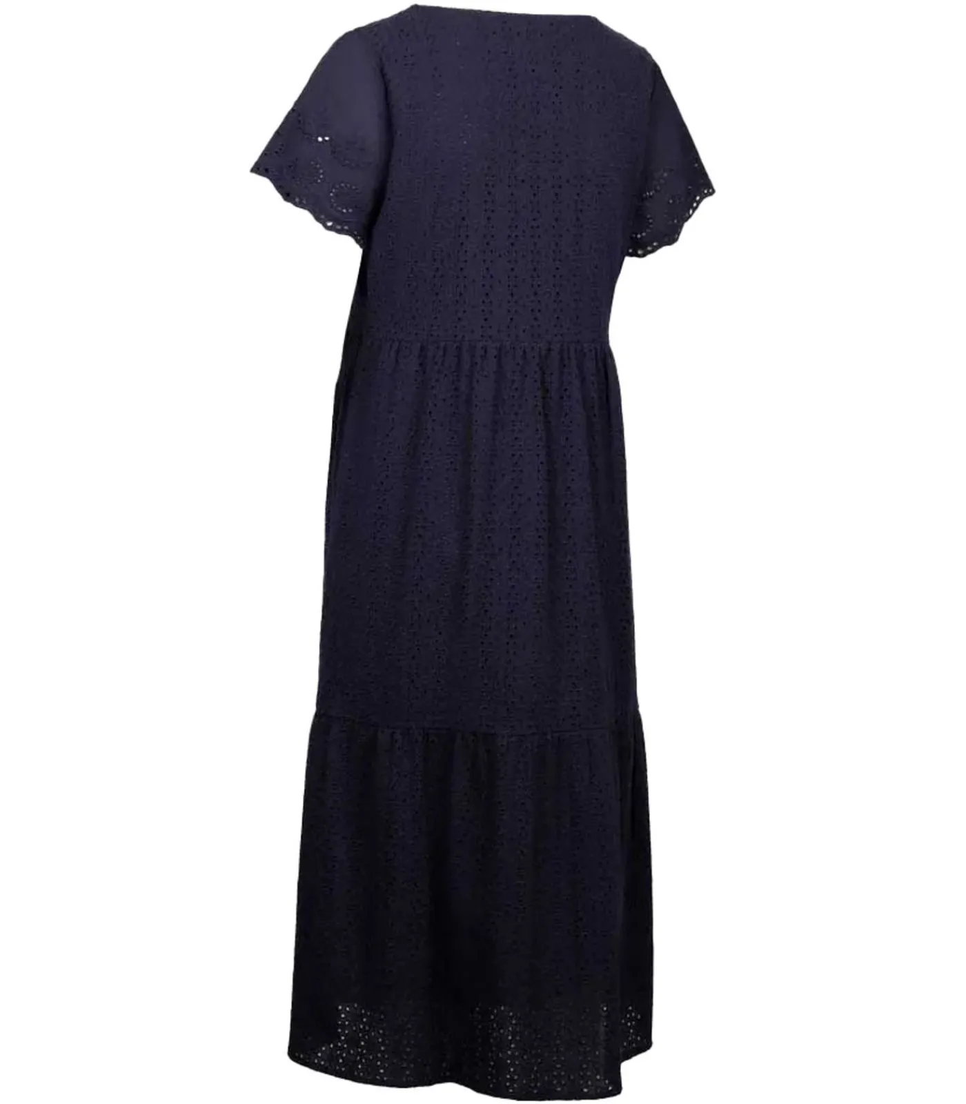 DAMES Trespass EILEEN - Jurk - Marineblauw