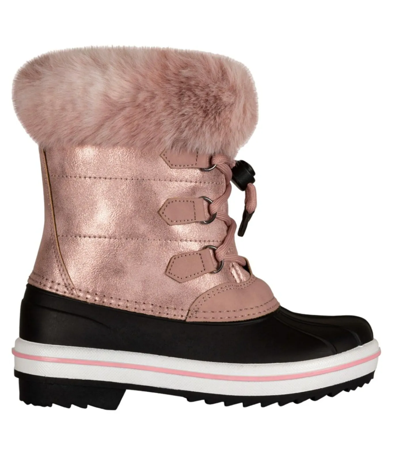 Best EIRY - boots - Roze Kinderen Laarzen