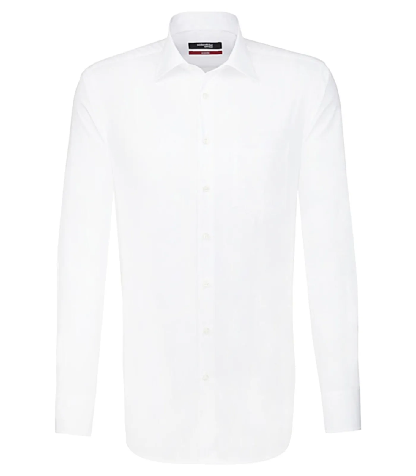 Sale ELA - Shirt - Wit Heren Hemden