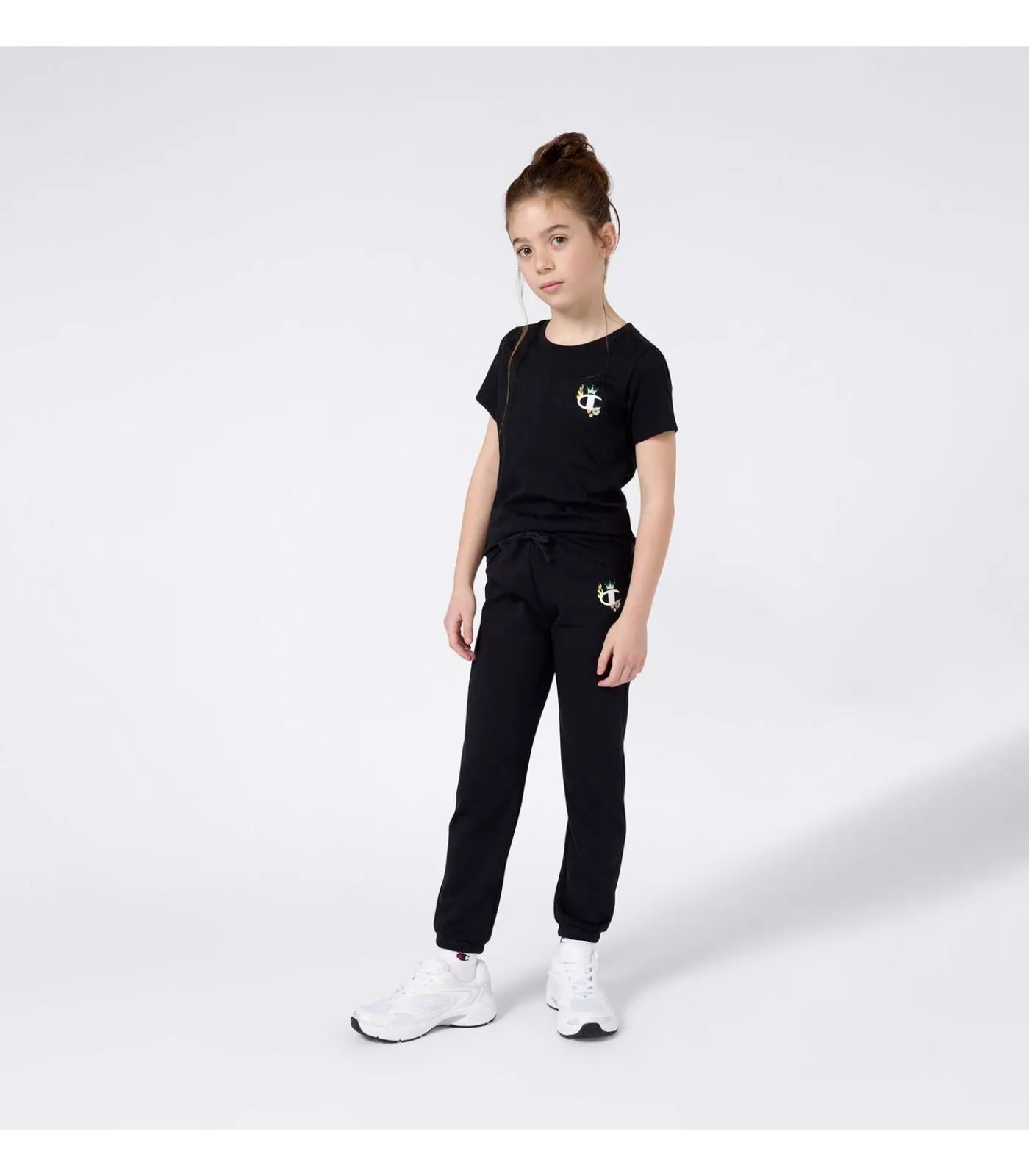 Sale Elastic Cuff Pants Kinderen Shorts & Broeken