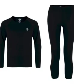 Online ELATE II - basislaag - Zwart Kinderen Ondergoed En Nachtmode