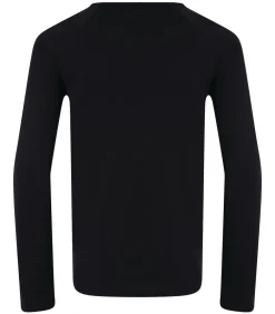 Kinderen Dare 2b ELATE III - basislaag - Zwart