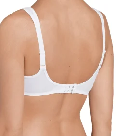 DAMES Triumph Elegant Cotton - bh zonder beugels