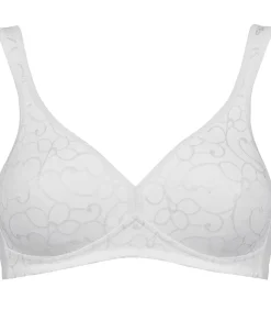 DAMES Triumph Elegant Cotton - bh zonder beugels