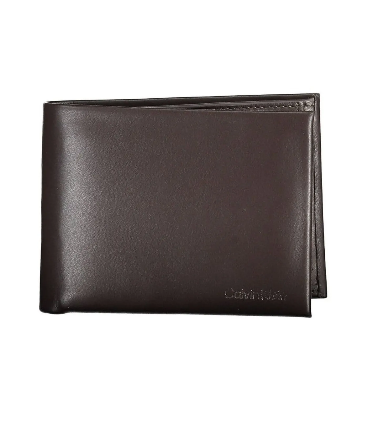 Heren Calvin Klein Elegante Portemonnee Met Dubbele Compartimenten