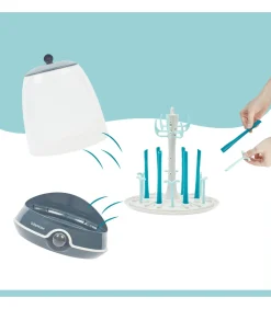 Kinderen BabyMoov Elektrische turbostoomsterilisator(+)