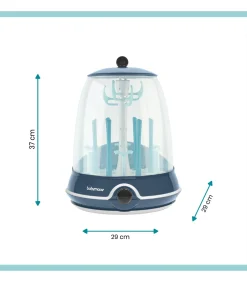 Kinderen BabyMoov Elektrische turbostoomsterilisator(+)
