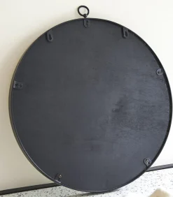 Hot Eliot - Metalen spiegel 50 cm Spiegels