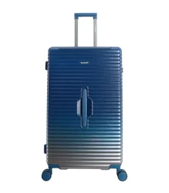 Hot Elite Trunk Reiskoffer 77cm (L) 8 wielen Trolleys